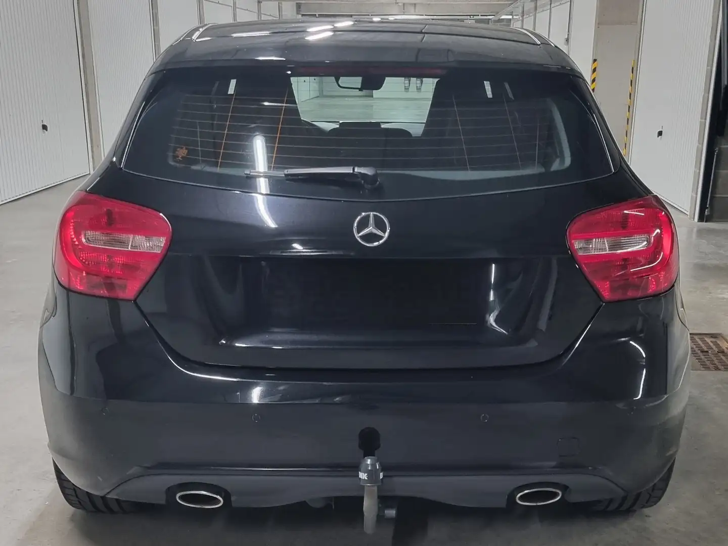 Mercedes-Benz A 180 A 180 BlueEFFICIENCY Elegance - 2