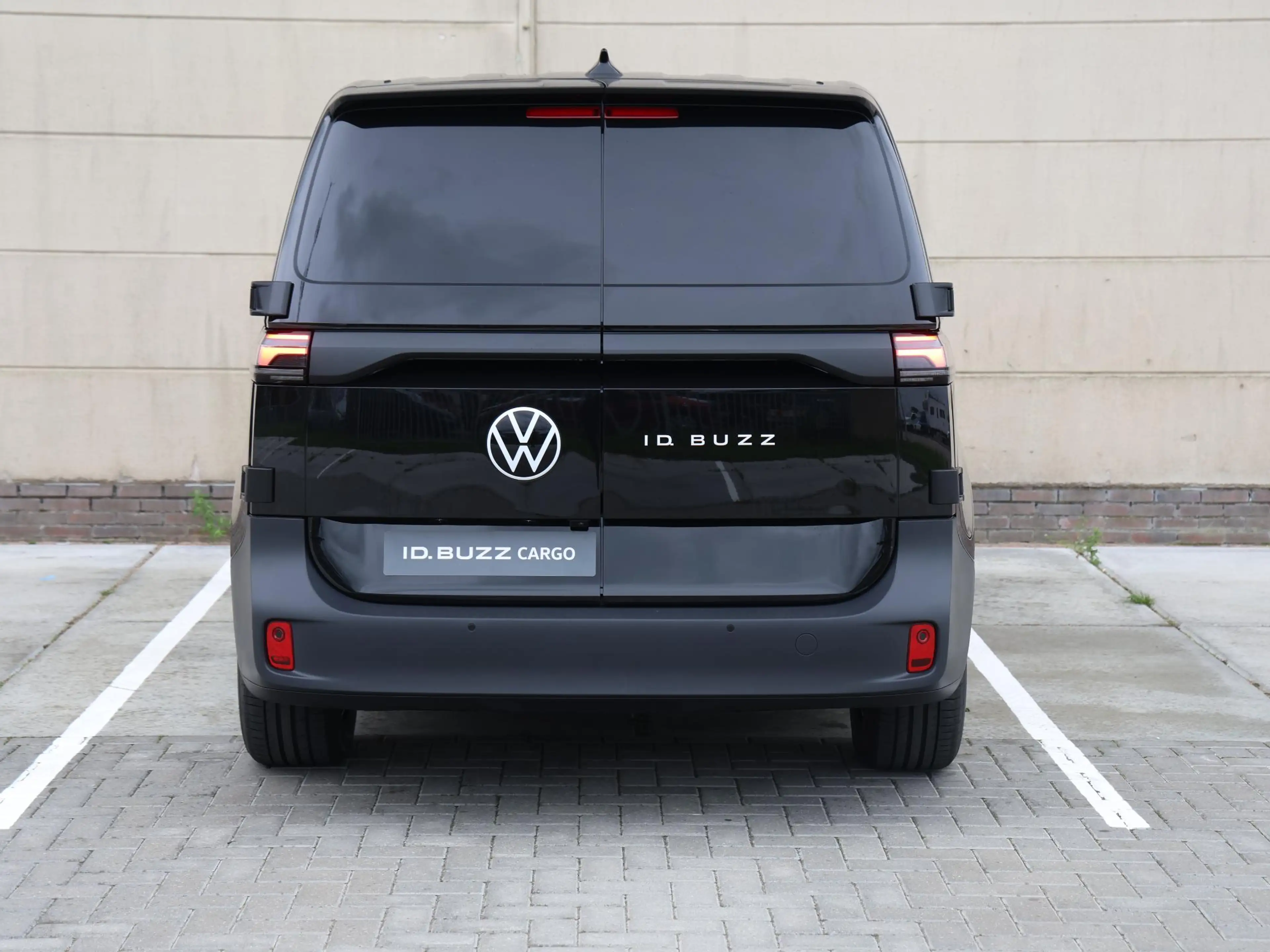 Volkswagen ID. Buzz Cargo Economy Limited Edition 79kWh 286PK | Grote accu | — photo 6