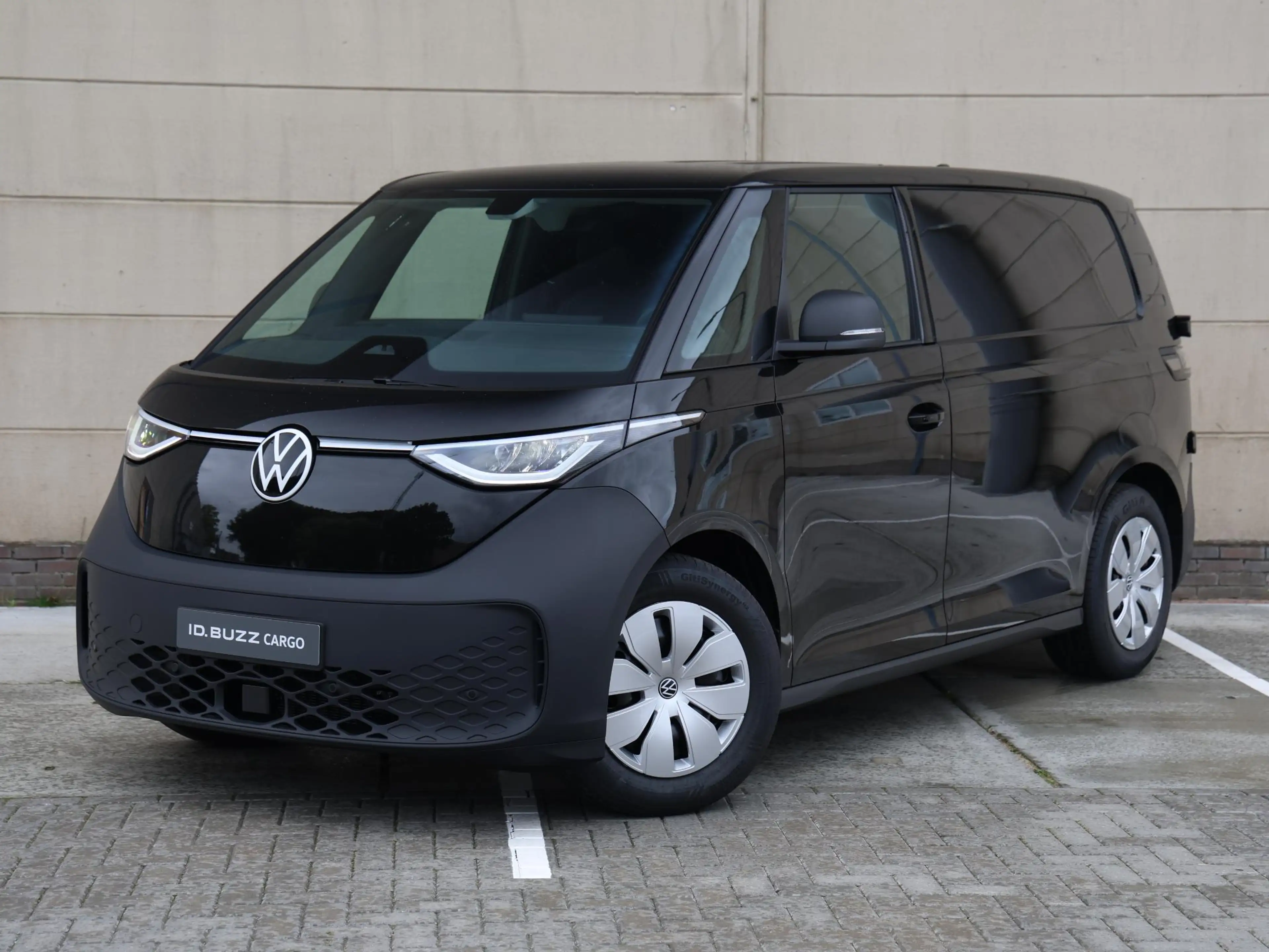 Volkswagen ID. Buzz Cargo Economy Limited Edition 79kWh 286PK | Grote accu | — photo 8