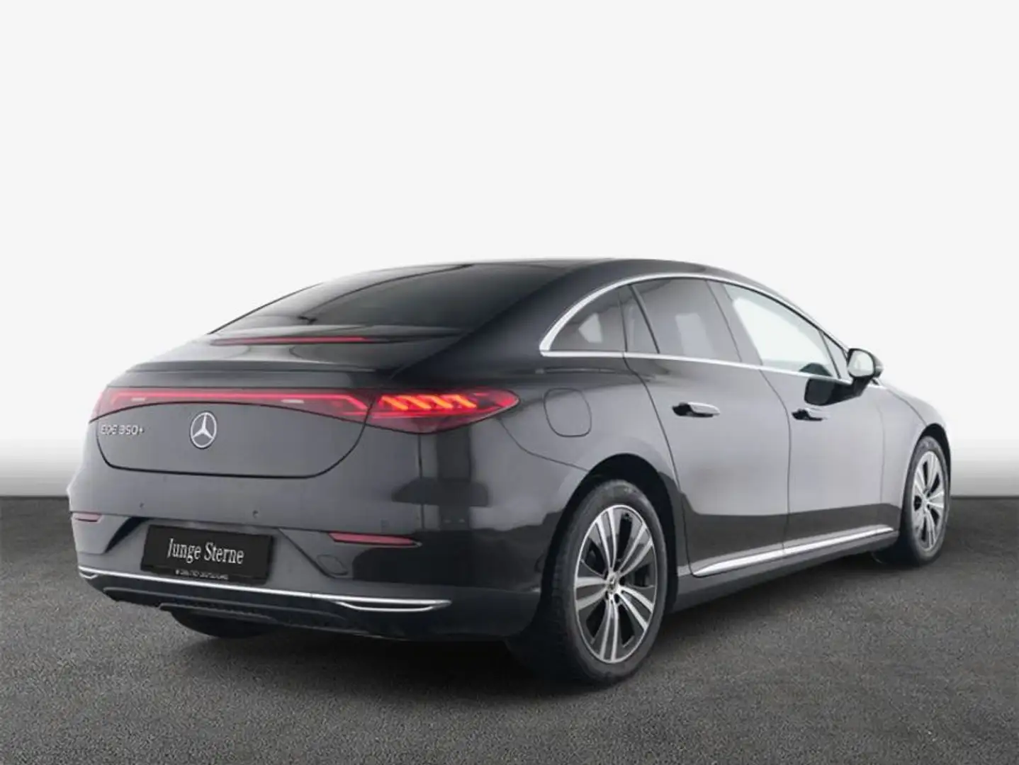 Mercedes-Benz EQE SUV EQE Negro - 2