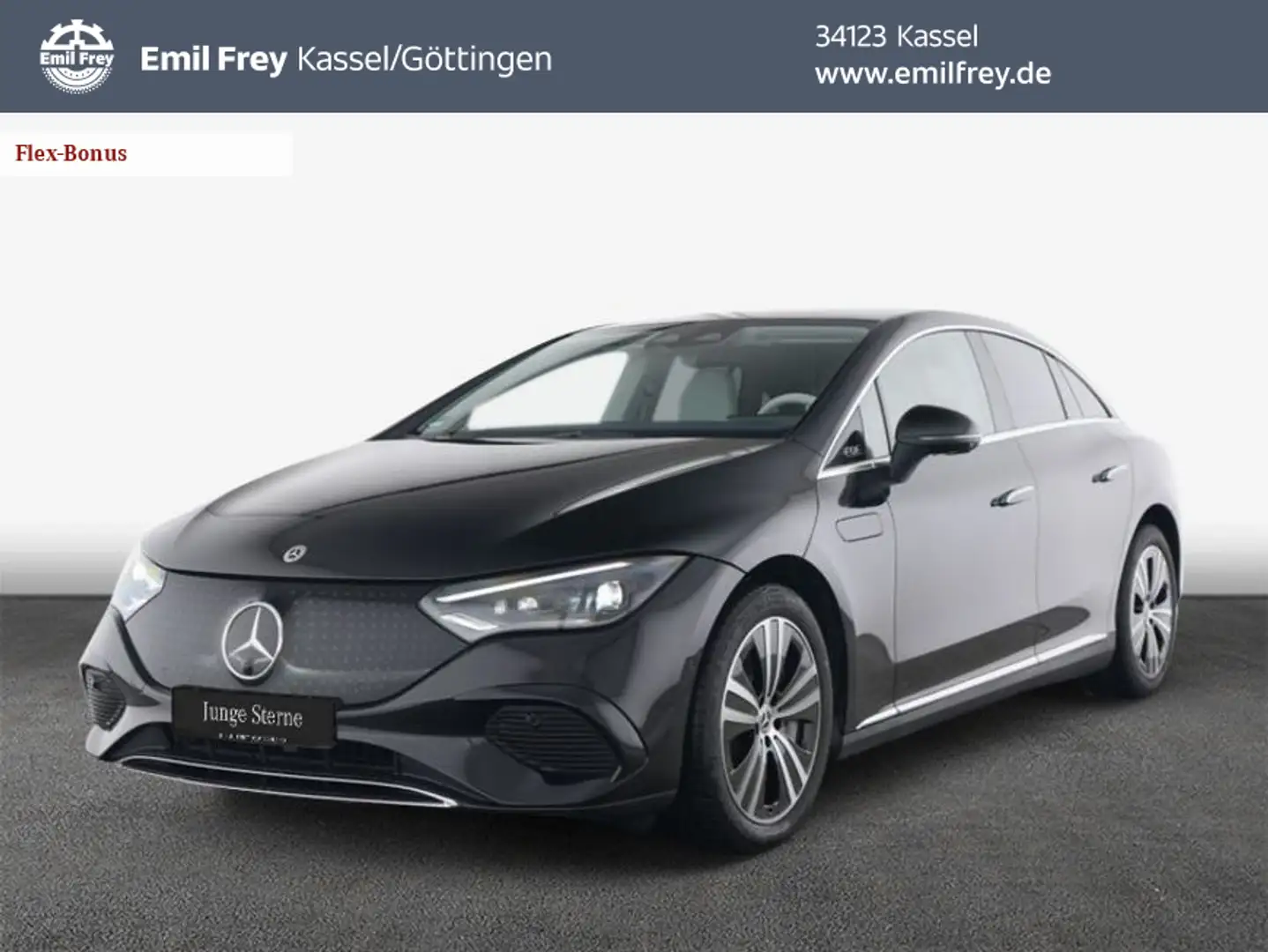 Mercedes-Benz EQE SUV EQE Negro - 1