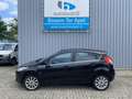 Ford Fiesta 1.0 EcoBoost Titanium 16"lm velgen Airco Stoelverw Noir - thumbnail 2