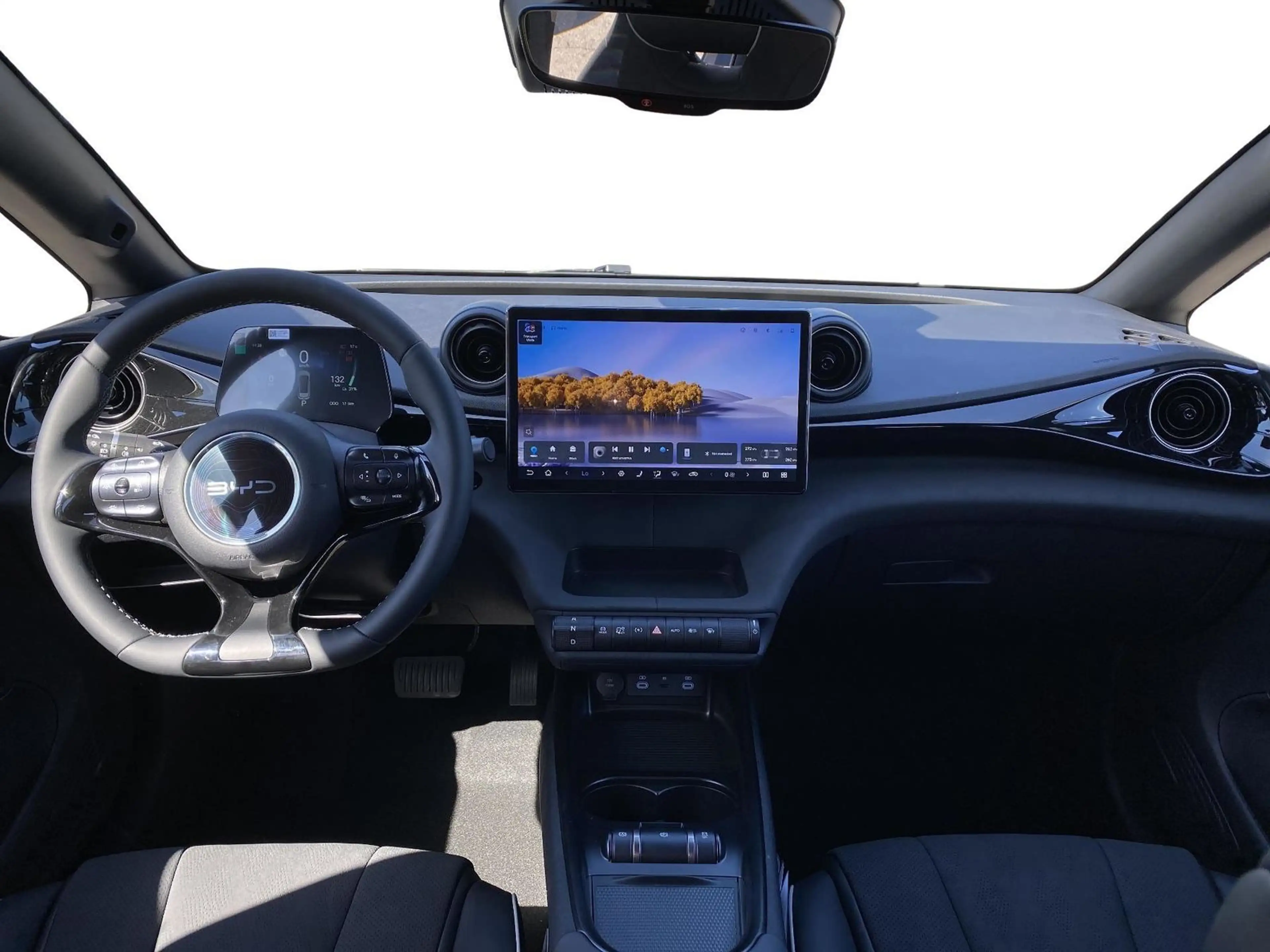 BYD Dolphin Comfort 60 kWh — photo 9