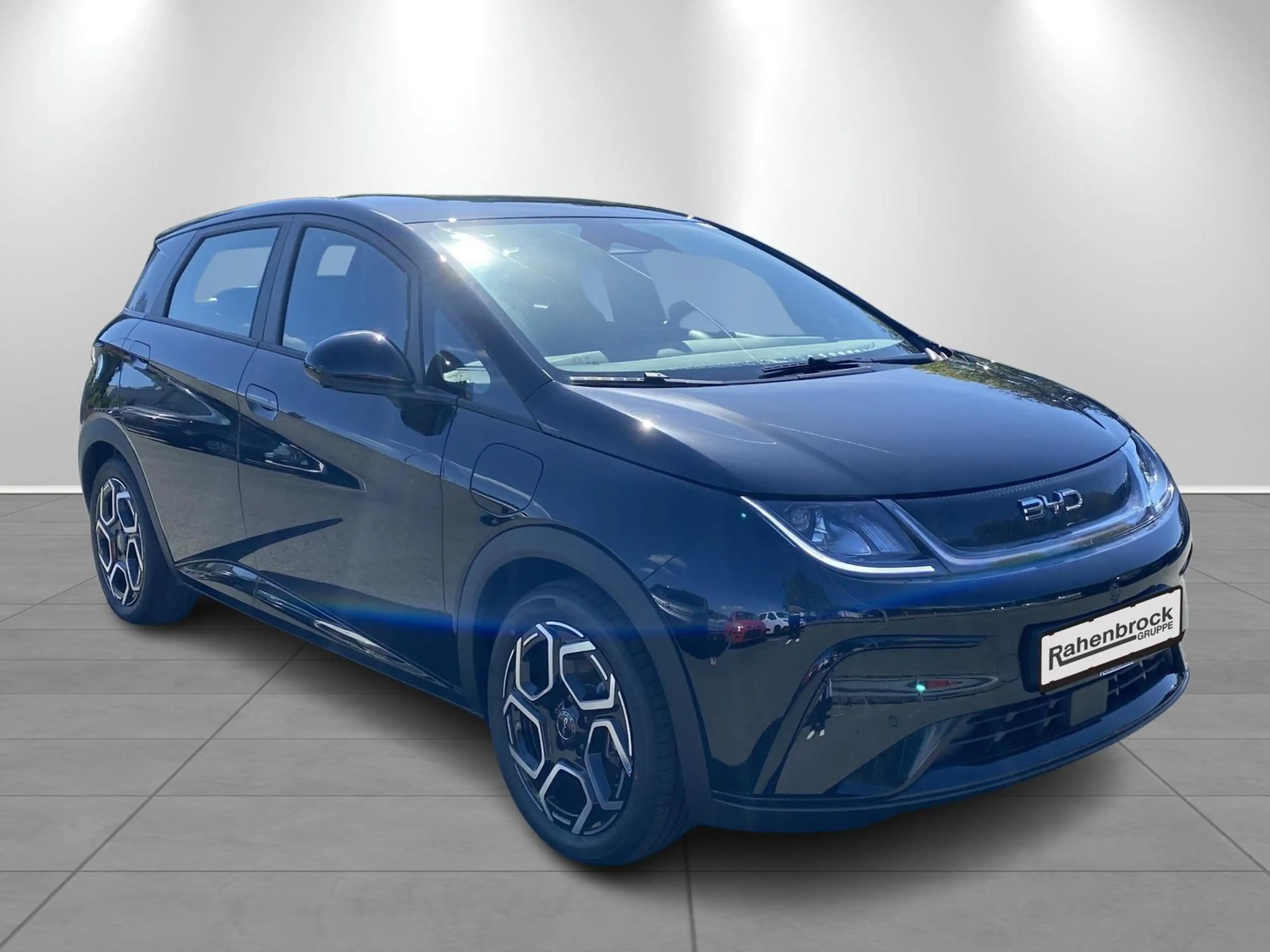 BYD Dolphin Comfort 60 kWh — photo 2