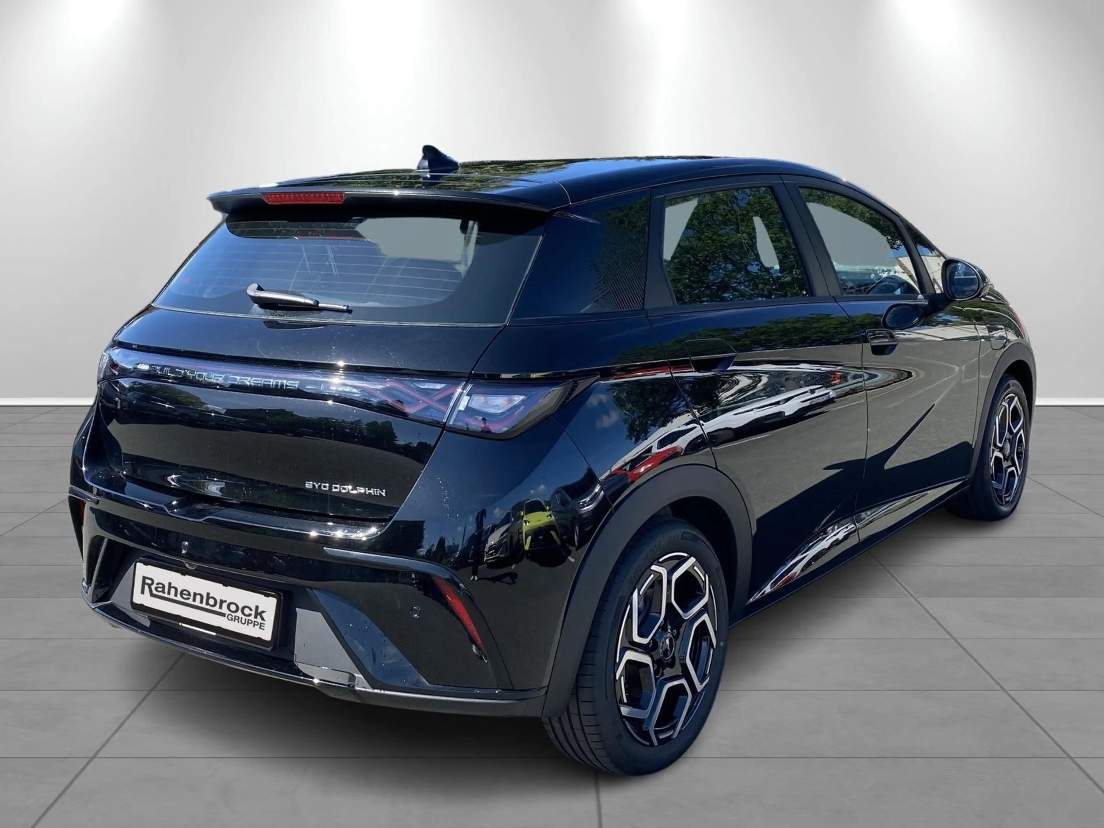 BYD Dolphin Comfort 60 kWh — photo 4
