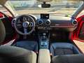 Audi A3 1.4 TFSI cod ultra S line Rojo - thumbnail 10