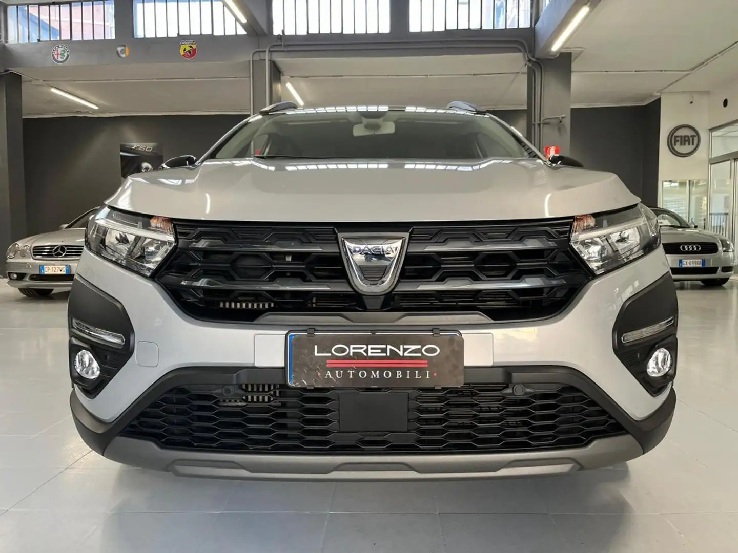 Dacia Dokker 1.0 TCe GPL 100 CV 5 posti Extreme Up GPL Grigio - 2