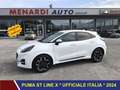 Ford Puma 1.0 EcoBoost Hybrid 125cv ST-Line X ST LINE Weiß - thumbnail 1
