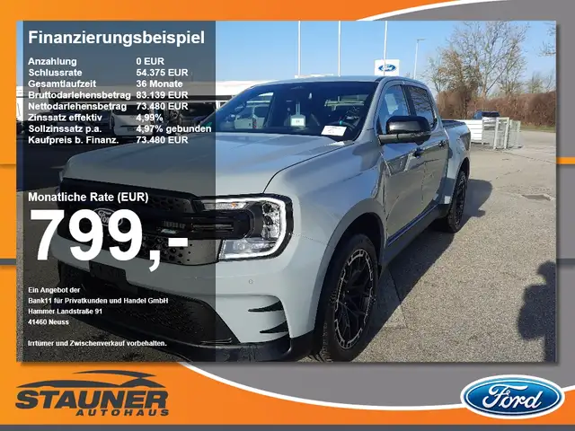 Ford Ranger