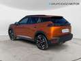 Peugeot 2008 1.2 PureTech S&S Allure EAT8 130 Naranja - thumbnail 3