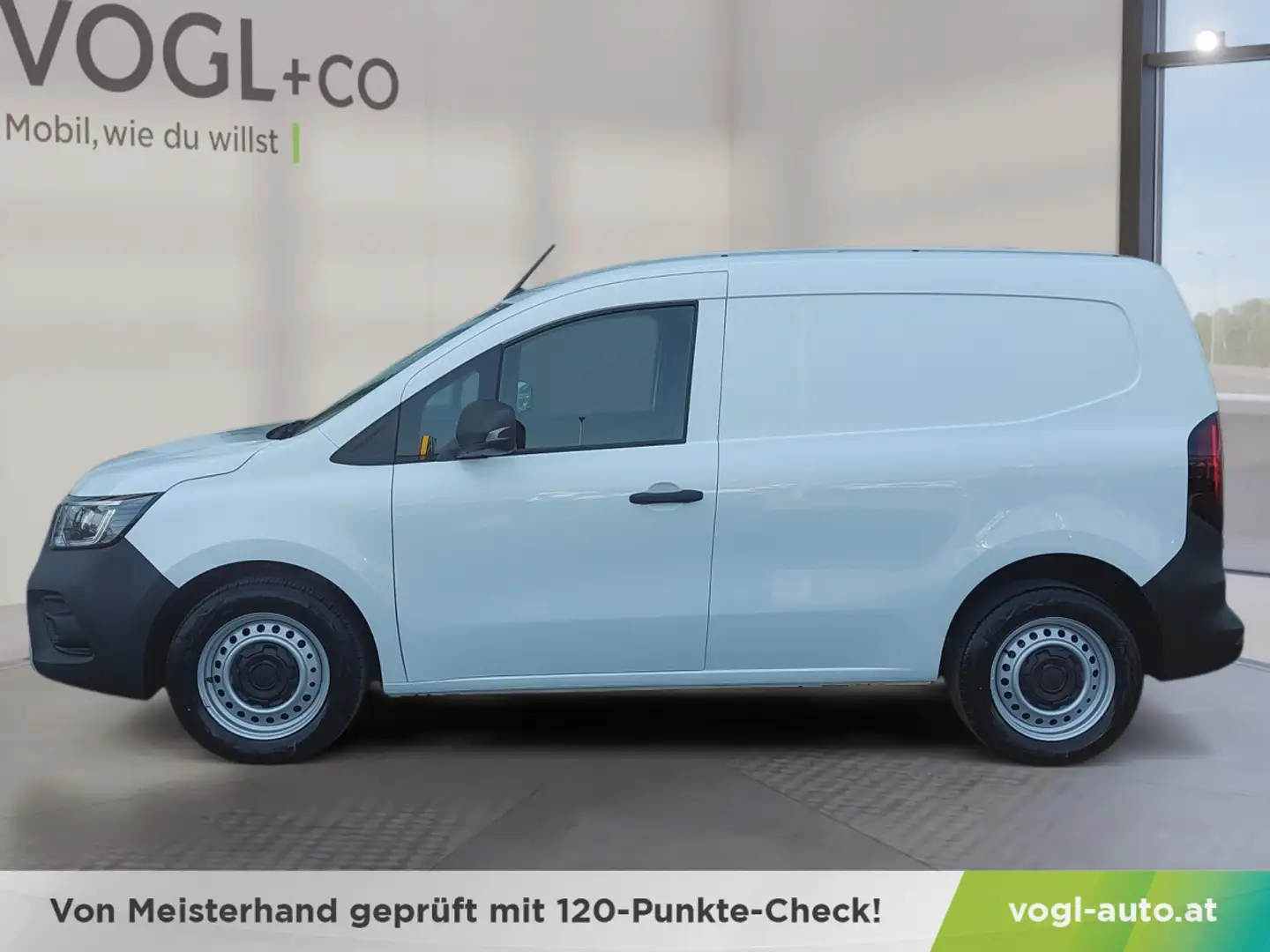 Renault KANGOO VAN Extra dCi Weiß - 2
