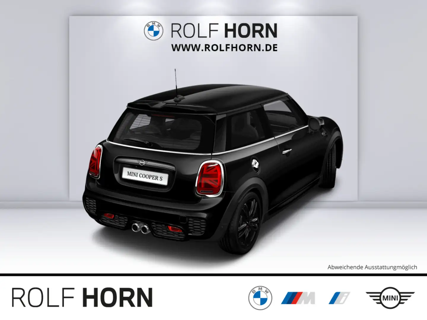 MINI Cooper S Chili Navi JCW HeadUp HiFi PDC SHZ HIFi Zwart - 2