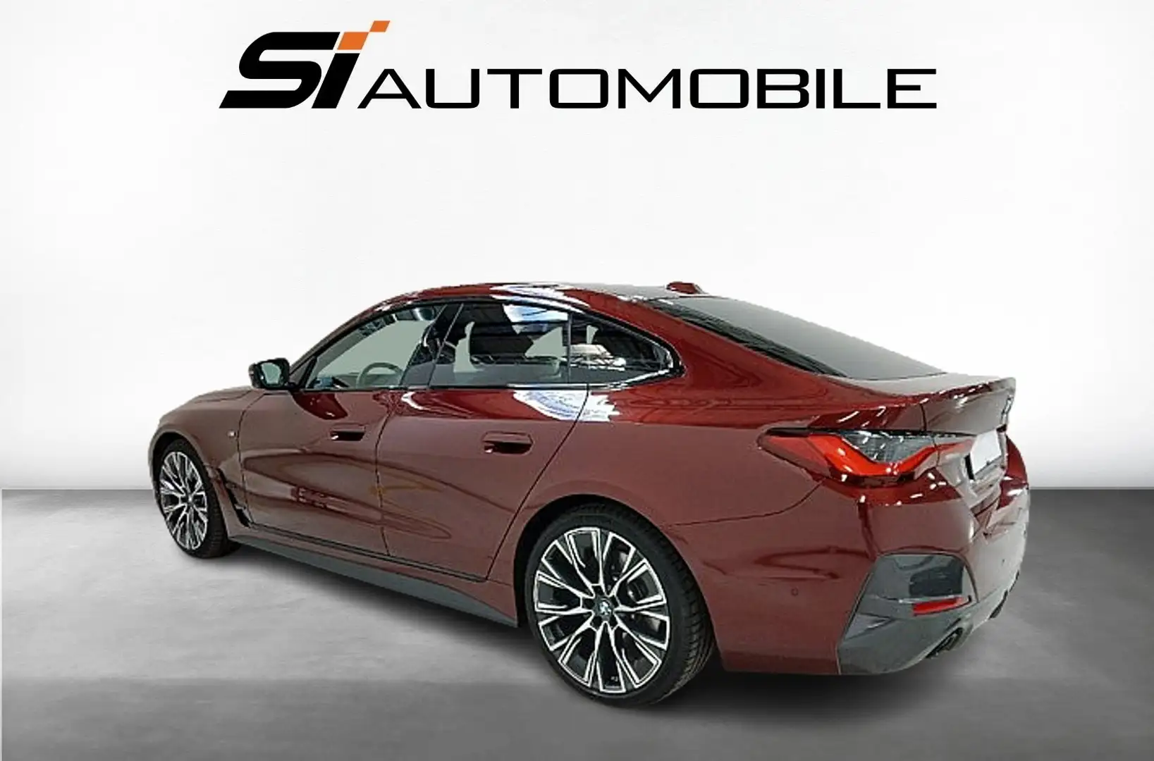 BMW 430 d xDrive Gran Coupé M Sport *AHK*ACC*STANDHZ* Rouge - 2