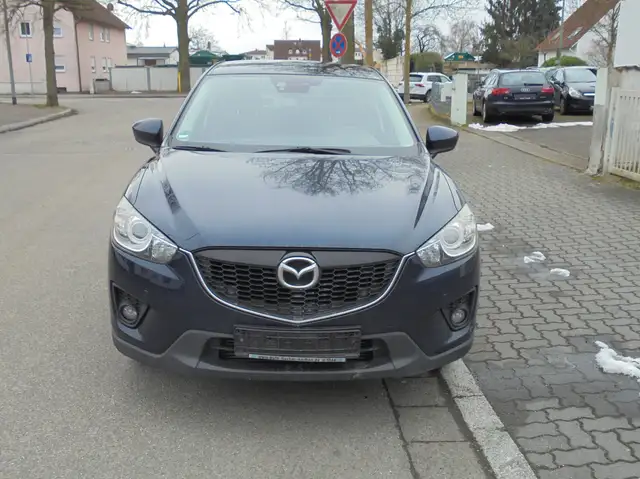 Mazda CX-5 Sendo 2 Wd Automatik 1 Hand 8Fach BEREIFT