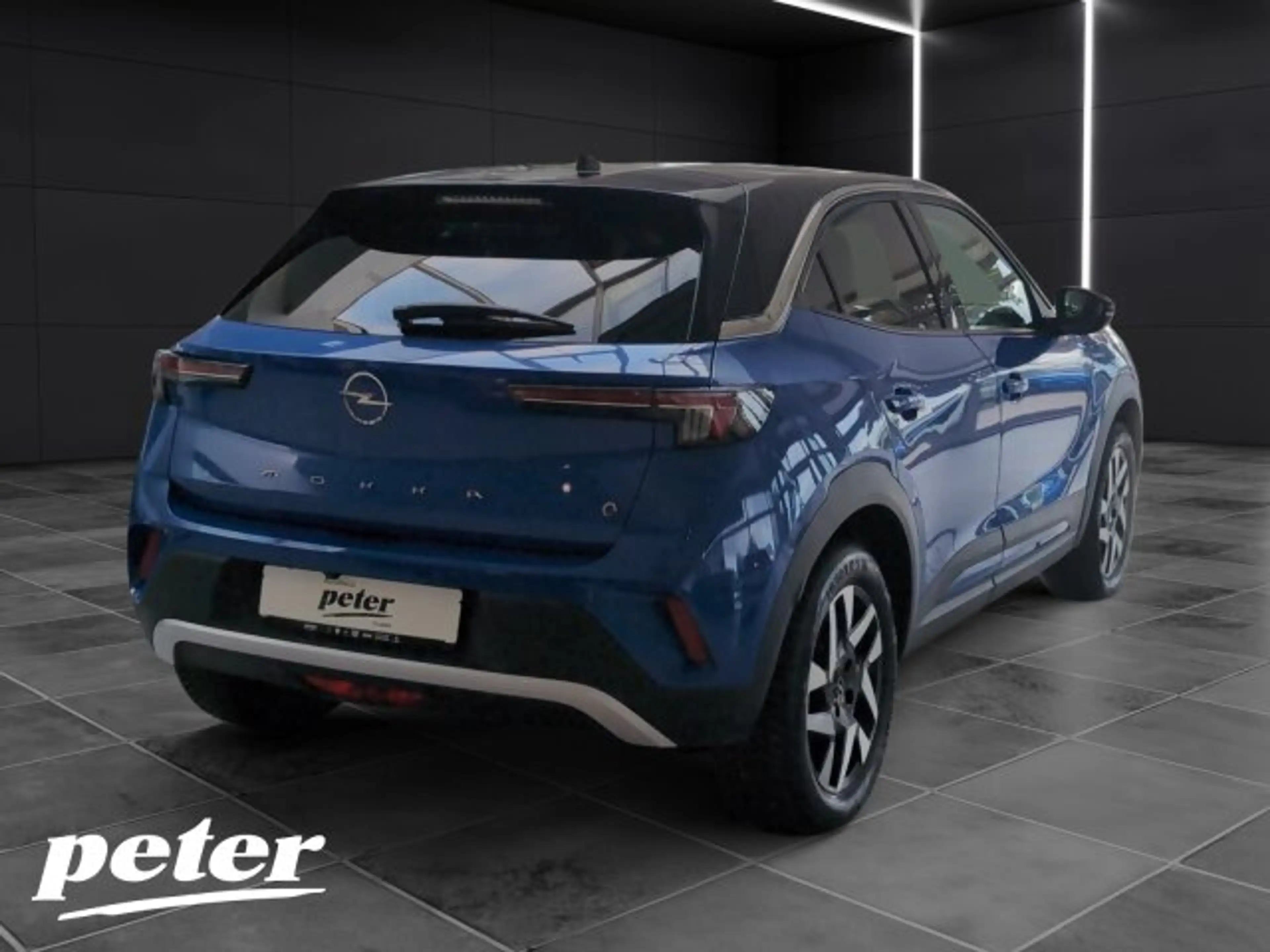 Opel Mokka-E Elegance Automatik Klimaautomatik Sitzheizung (SI 130) — photo 4