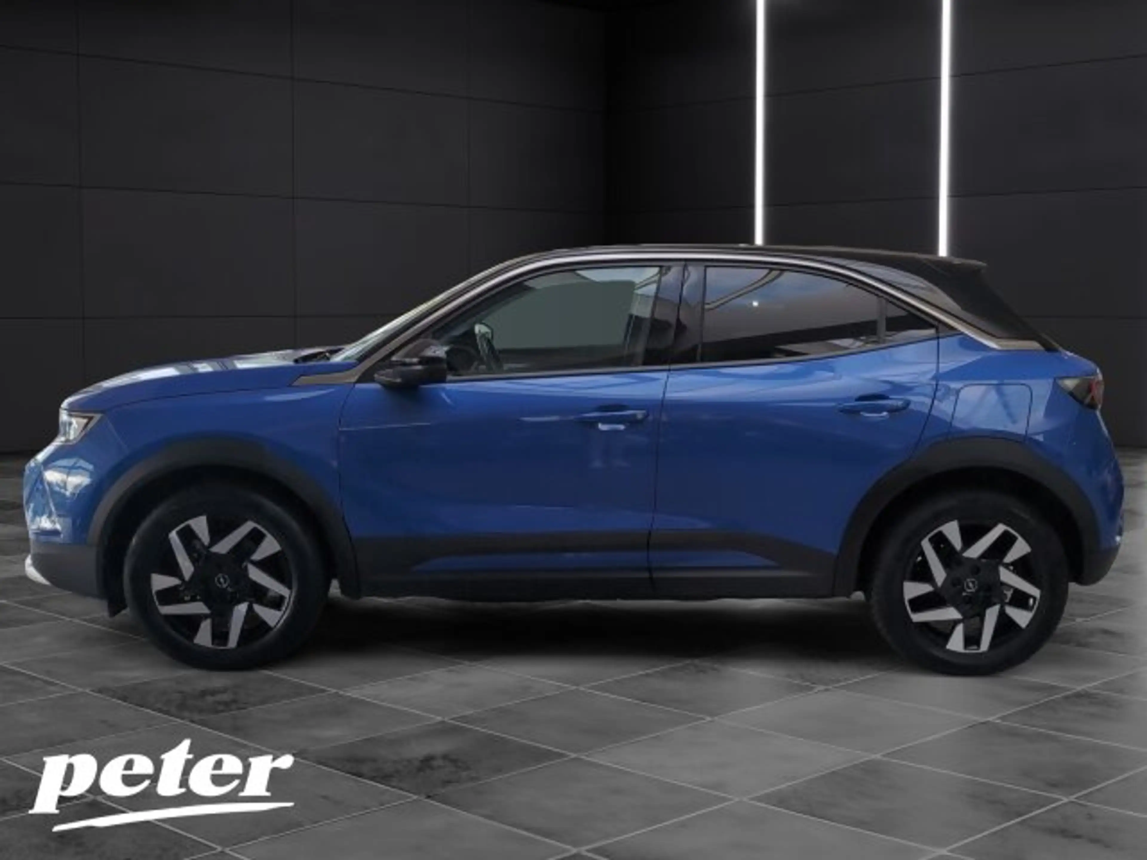 Opel Mokka-E Elegance Automatik Klimaautomatik Sitzheizung (SI 130) — photo 2