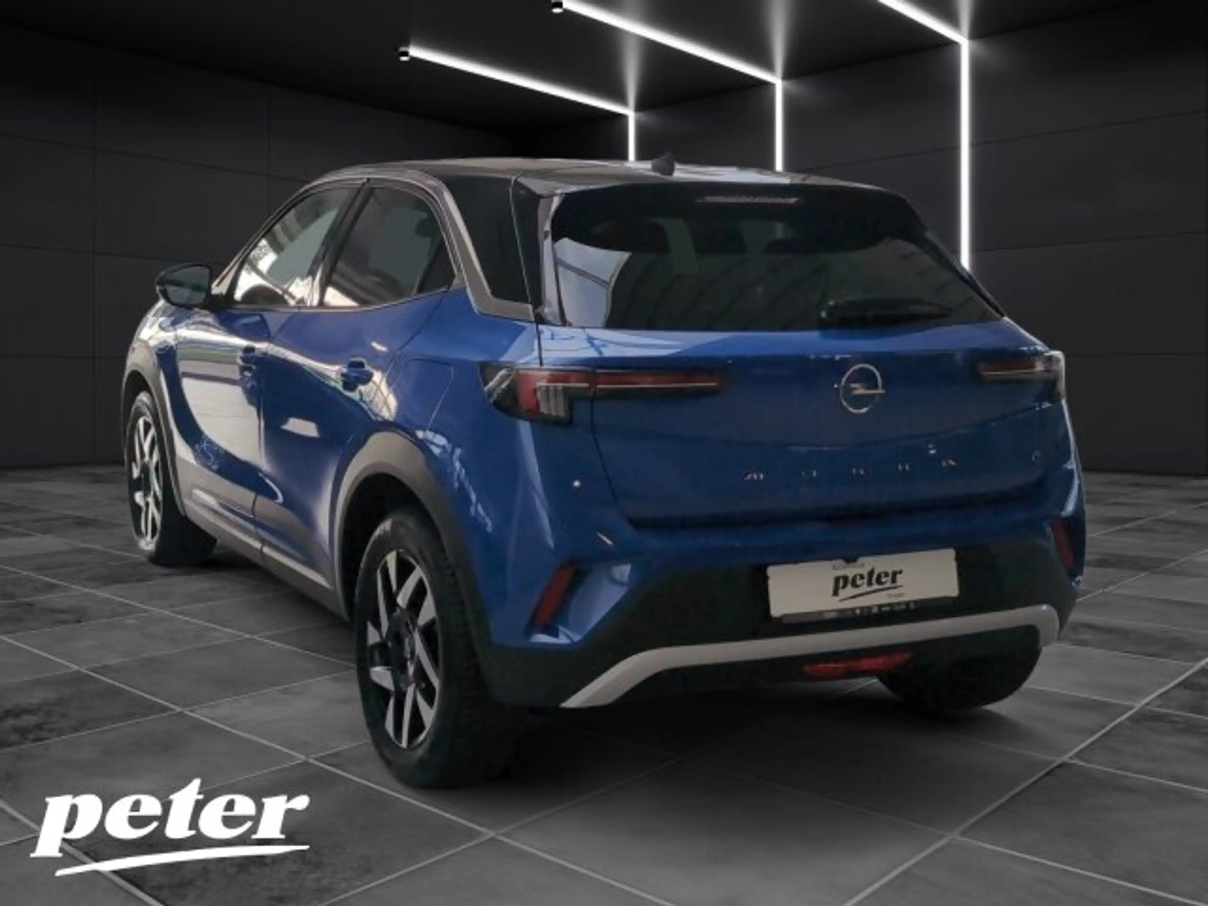 Opel Mokka-E Elegance Automatik Klimaautomatik Sitzheizung (SI 130) — photo 3