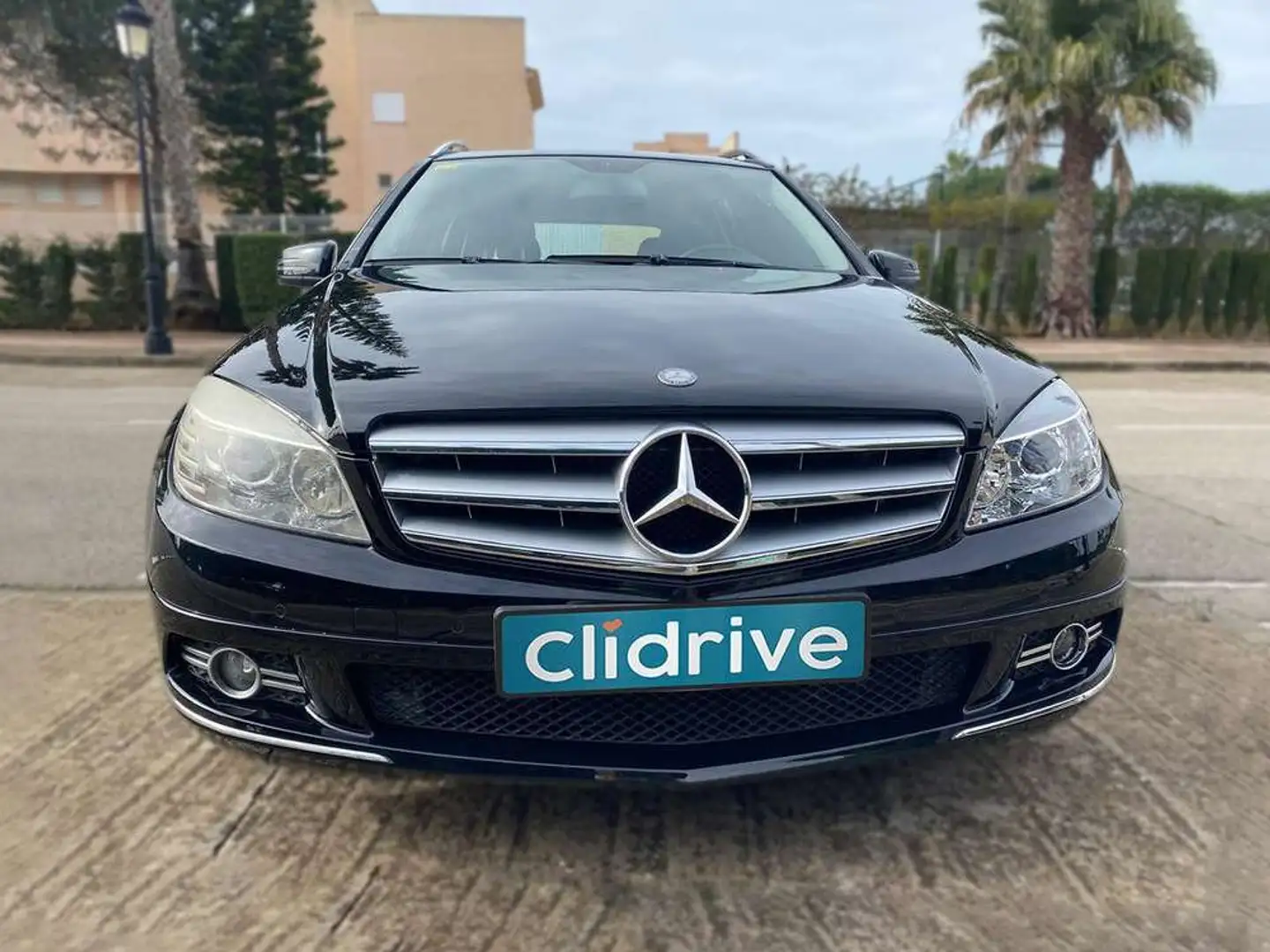 Mercedes-Benz C 220 Estate 220CDI BE Ed.Avantgarde 7G Plus Negro - 1