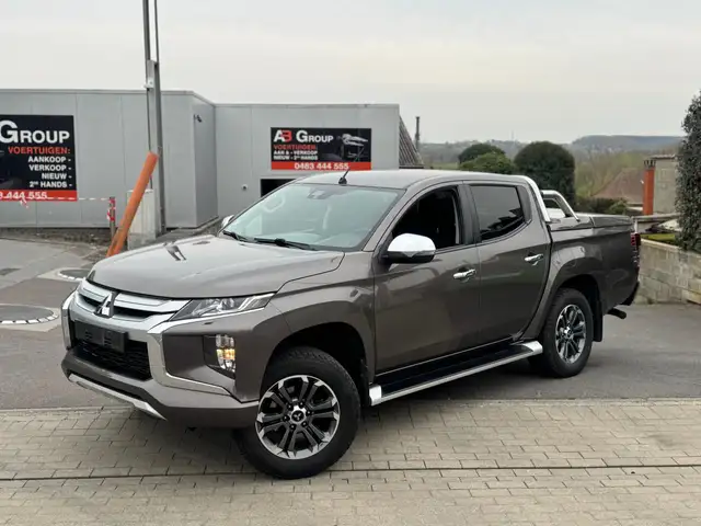 Mitsubishi L200 Garantie 1 Ans