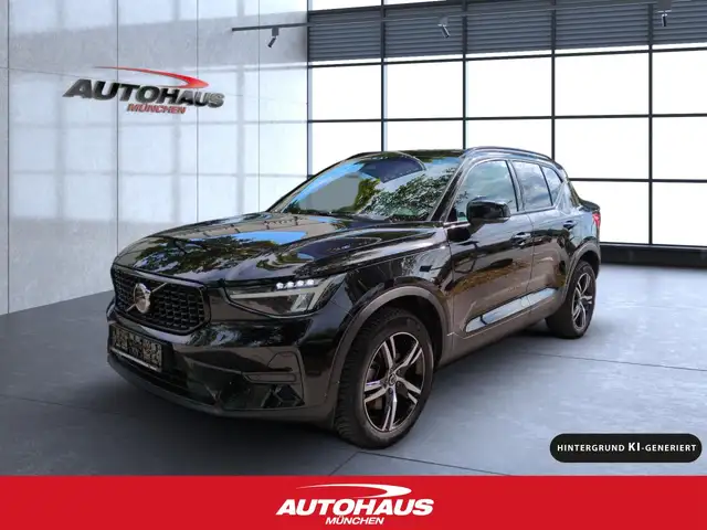 2024 Volvo XC40 in Black for sale