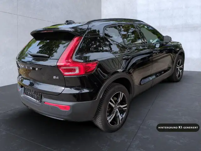 Volvo XC40 view 7
