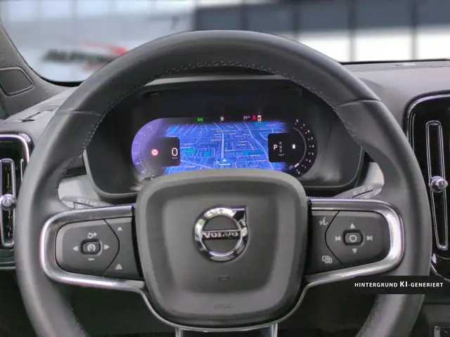 Volvo XC40 view 14