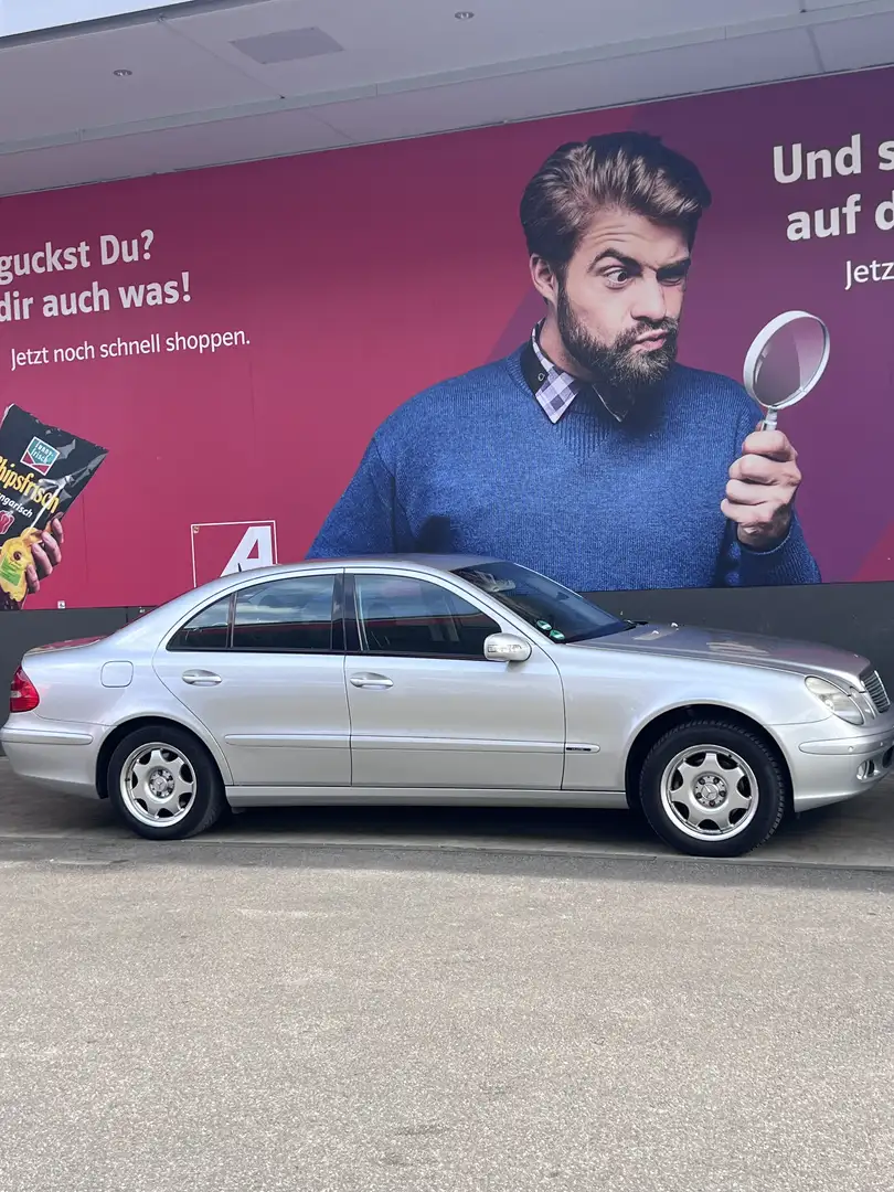 Mercedes-Benz E 200 classic - 1