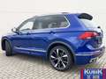 Volkswagen Tiguan Tiguan 2.0 TDI R-Line DSG+HUD+20"+IQ.Light+Kamera+ Blau - thumbnail 4