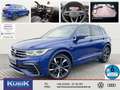 Volkswagen Tiguan Tiguan 2.0 TDI R-Line DSG+HUD+20"+IQ.Light+Kamera+ Blau - thumbnail 1