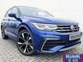 Volkswagen Tiguan Tiguan 2.0 TDI R-Line DSG+HUD+20"+IQ.Light+Kamera+ Blau - thumbnail 19