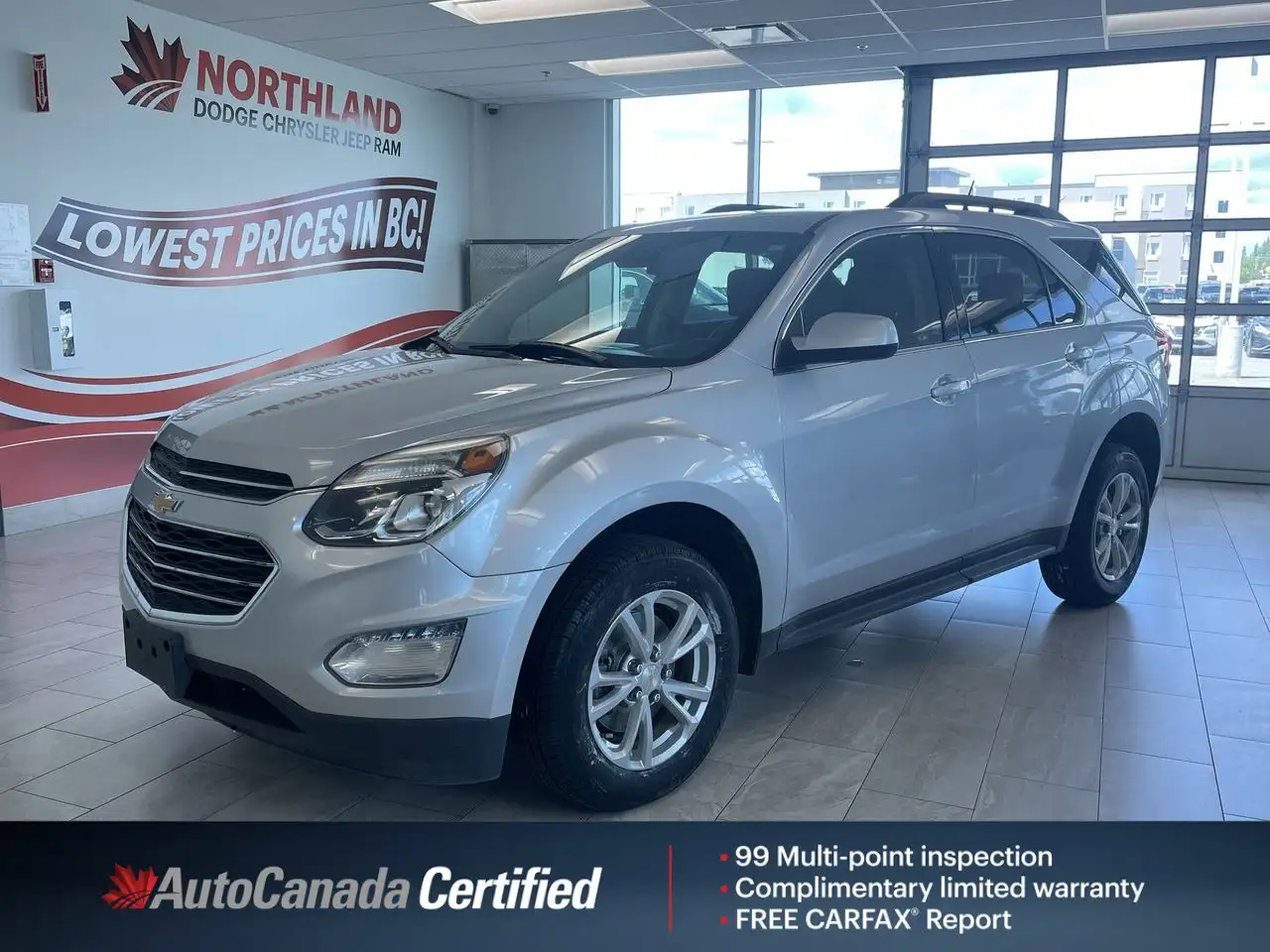 2017 Chevrolet Equinox