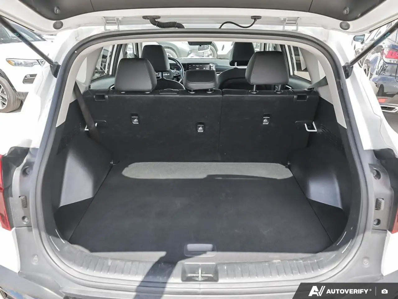 Kia Seltos снимка Kia Seltos