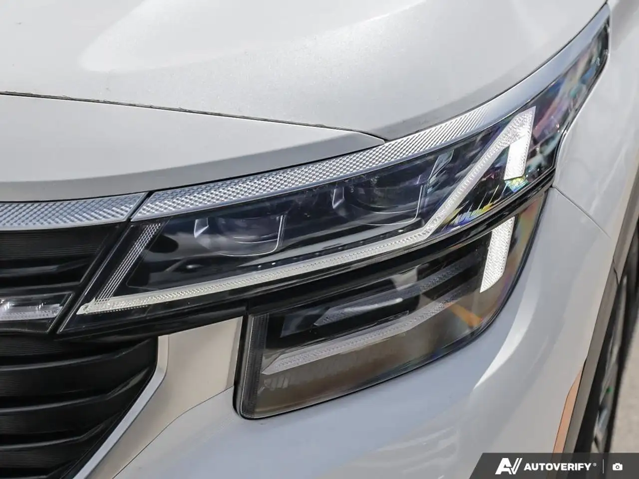 Kia Seltos снимка Kia Seltos
