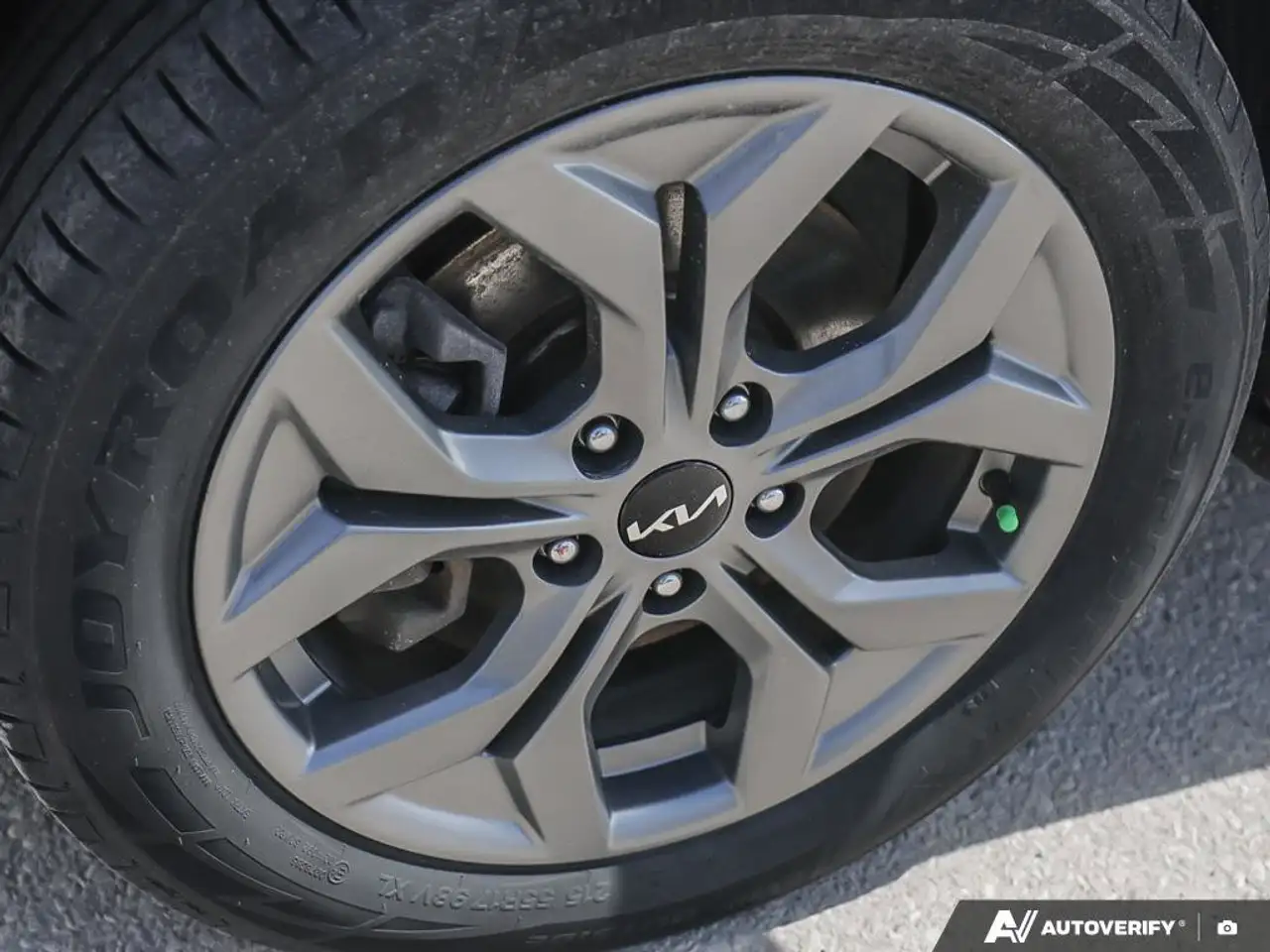 Kia Seltos снимка Kia Seltos