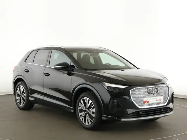 Audi Q4 E-Tron view 9