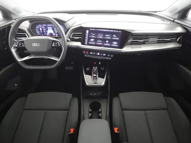 Audi Q4 E-Tron view 11