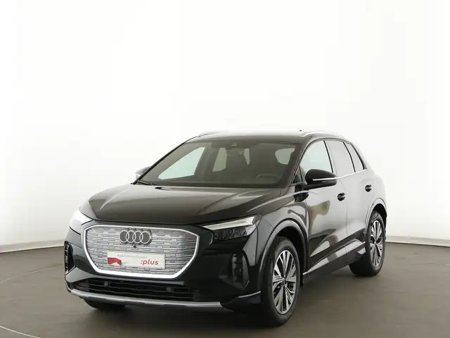 Audi Q4 E-Tron view 2