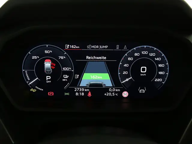 Audi Q4 E-Tron view 12