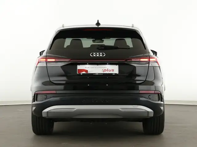 Audi Q4 E-Tron view 6