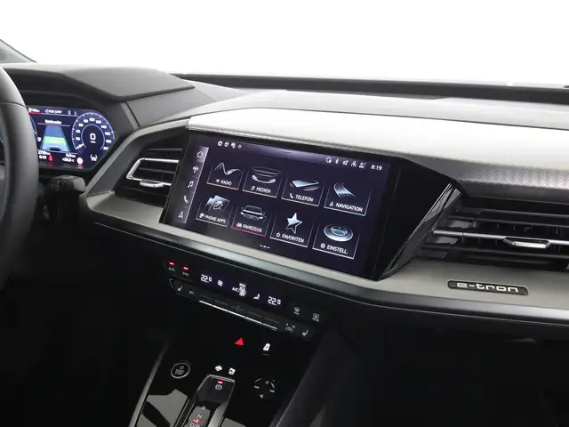 Audi Q4 E-Tron view 13