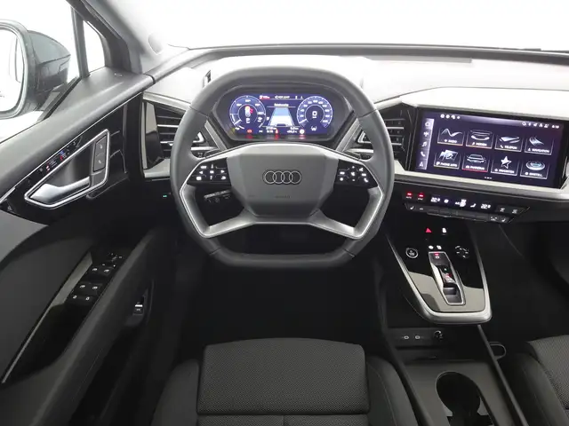 Audi Q4 E-Tron view 10