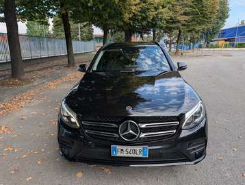 GLC - X253 d Sport 4matic auto