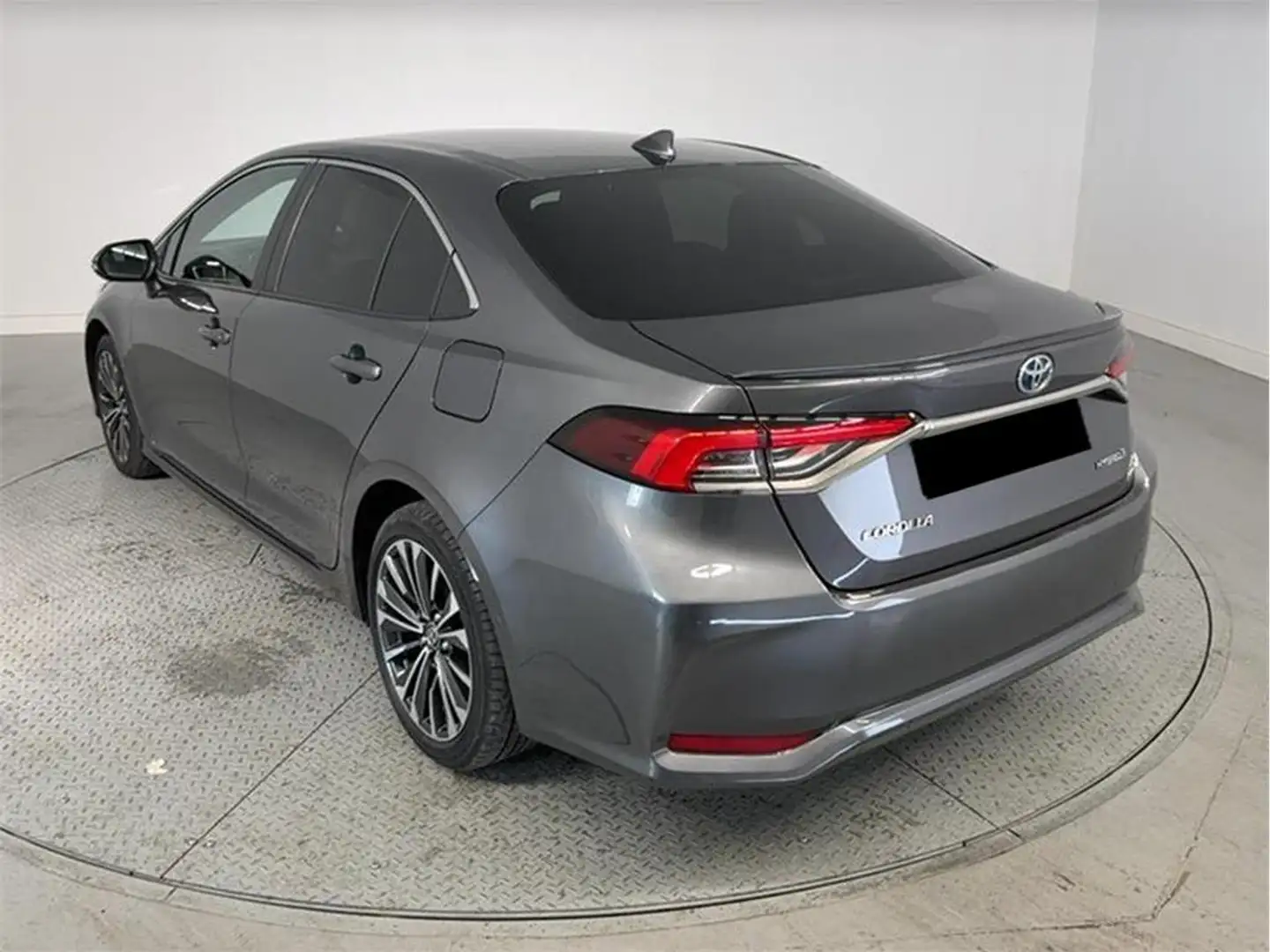 Toyota Corolla 140H Style - 2