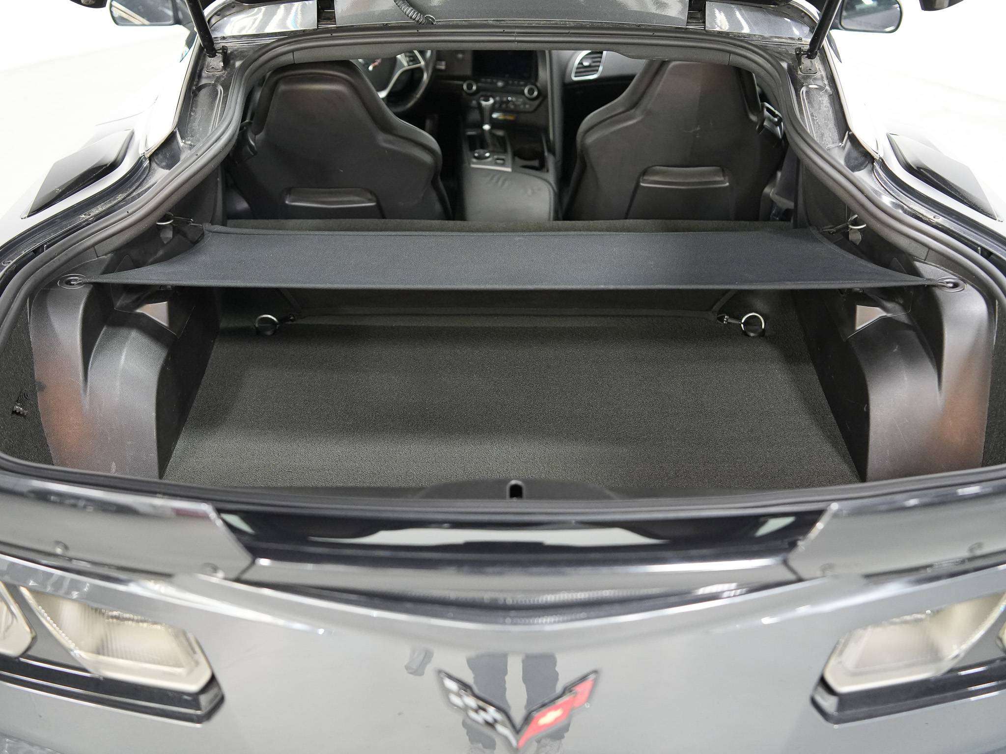 used 2017 Chevrolet Corvette car, priced at $80,900
