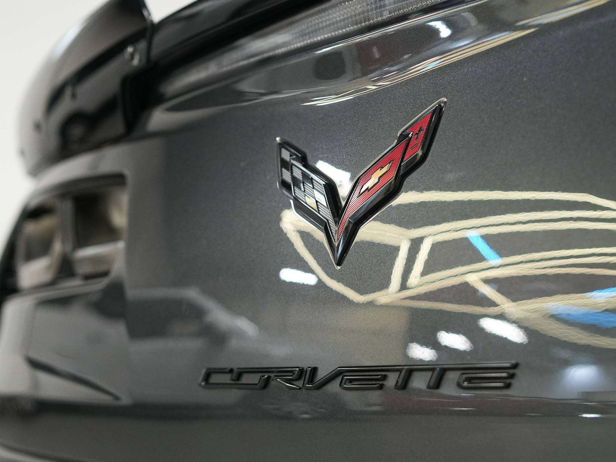 used 2017 Chevrolet Corvette car, priced at $80,900