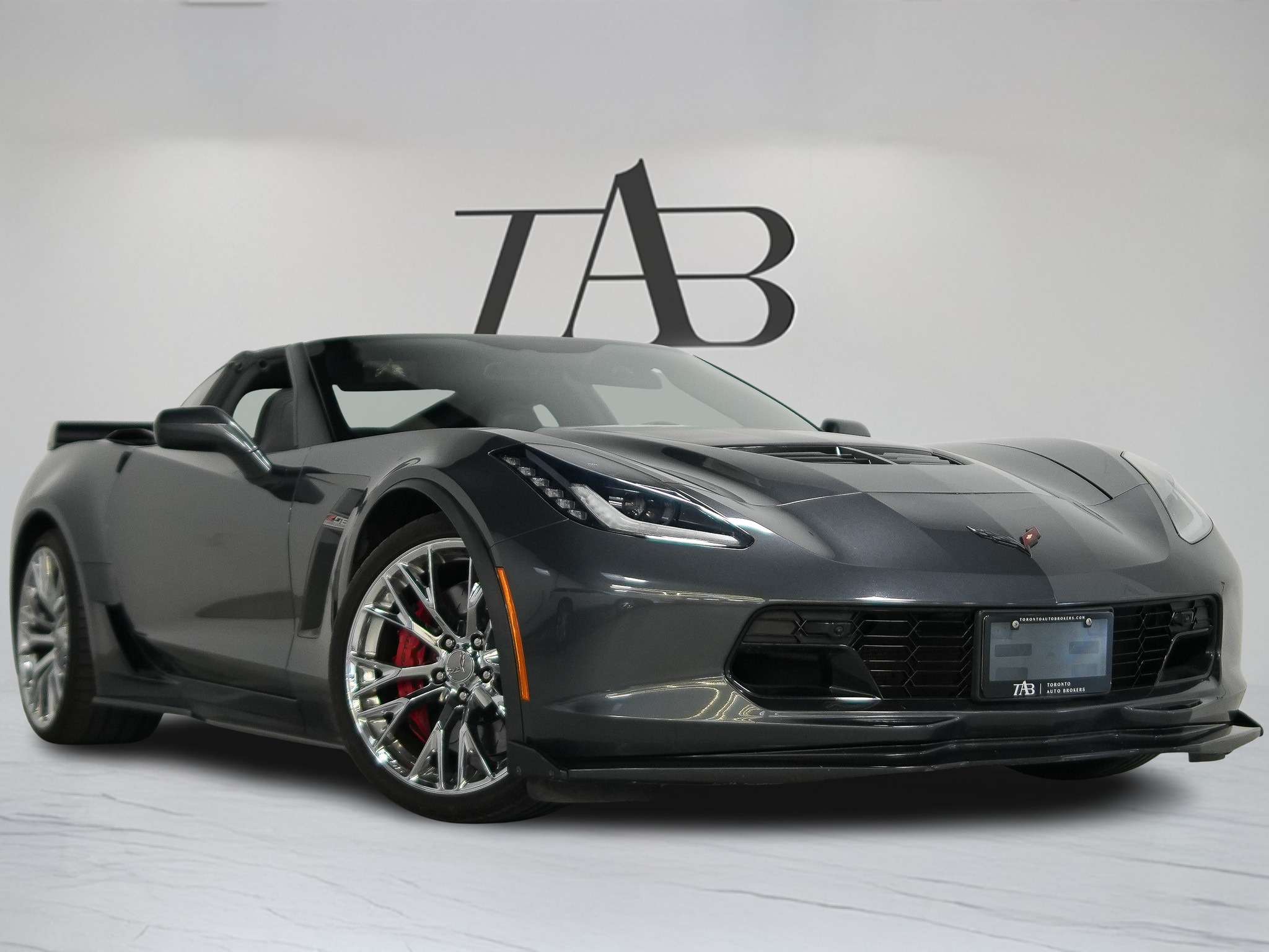 used 2017 Chevrolet Corvette car, priced at $80,900