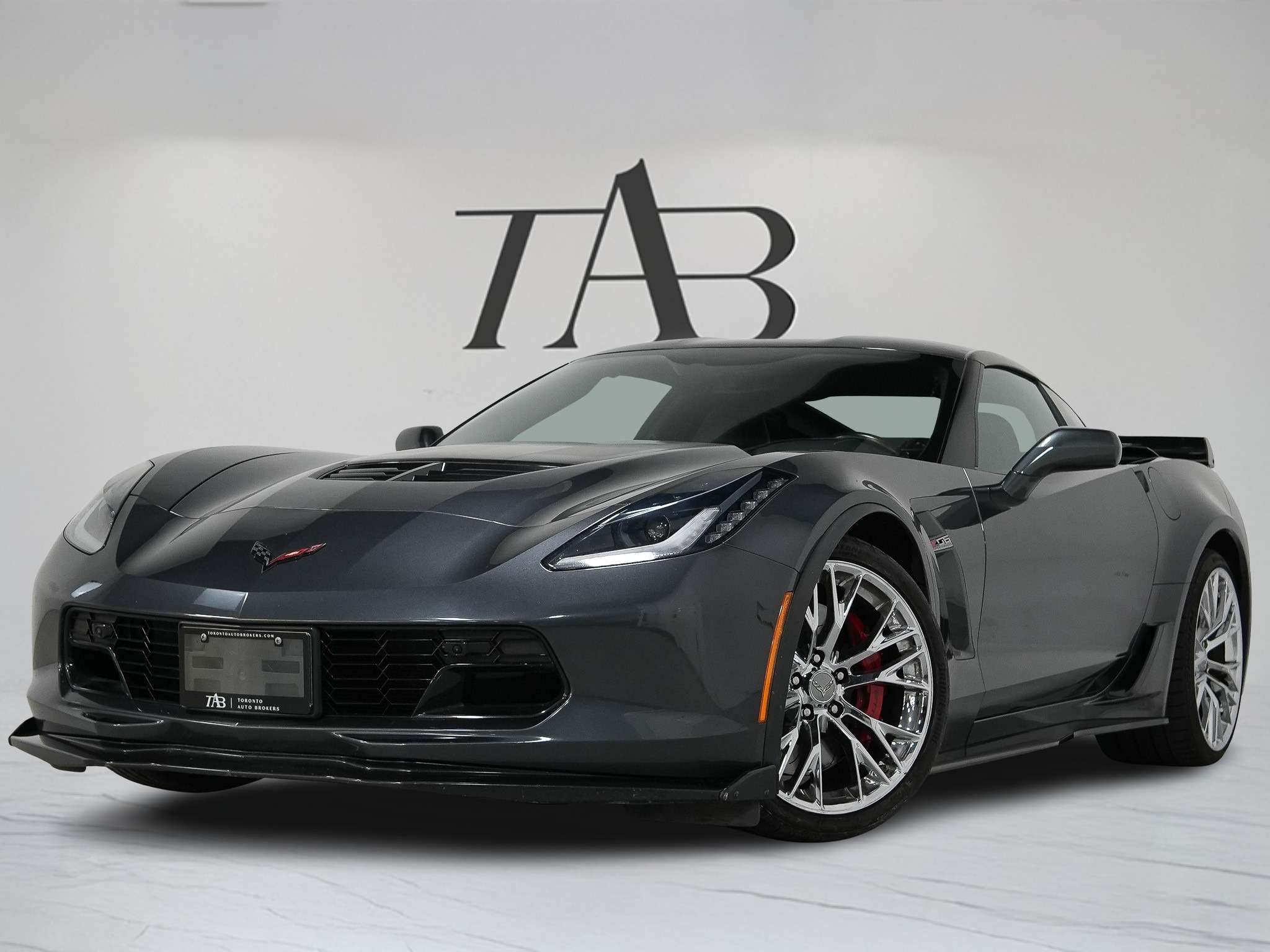 used 2017 Chevrolet Corvette car, priced at $80,900