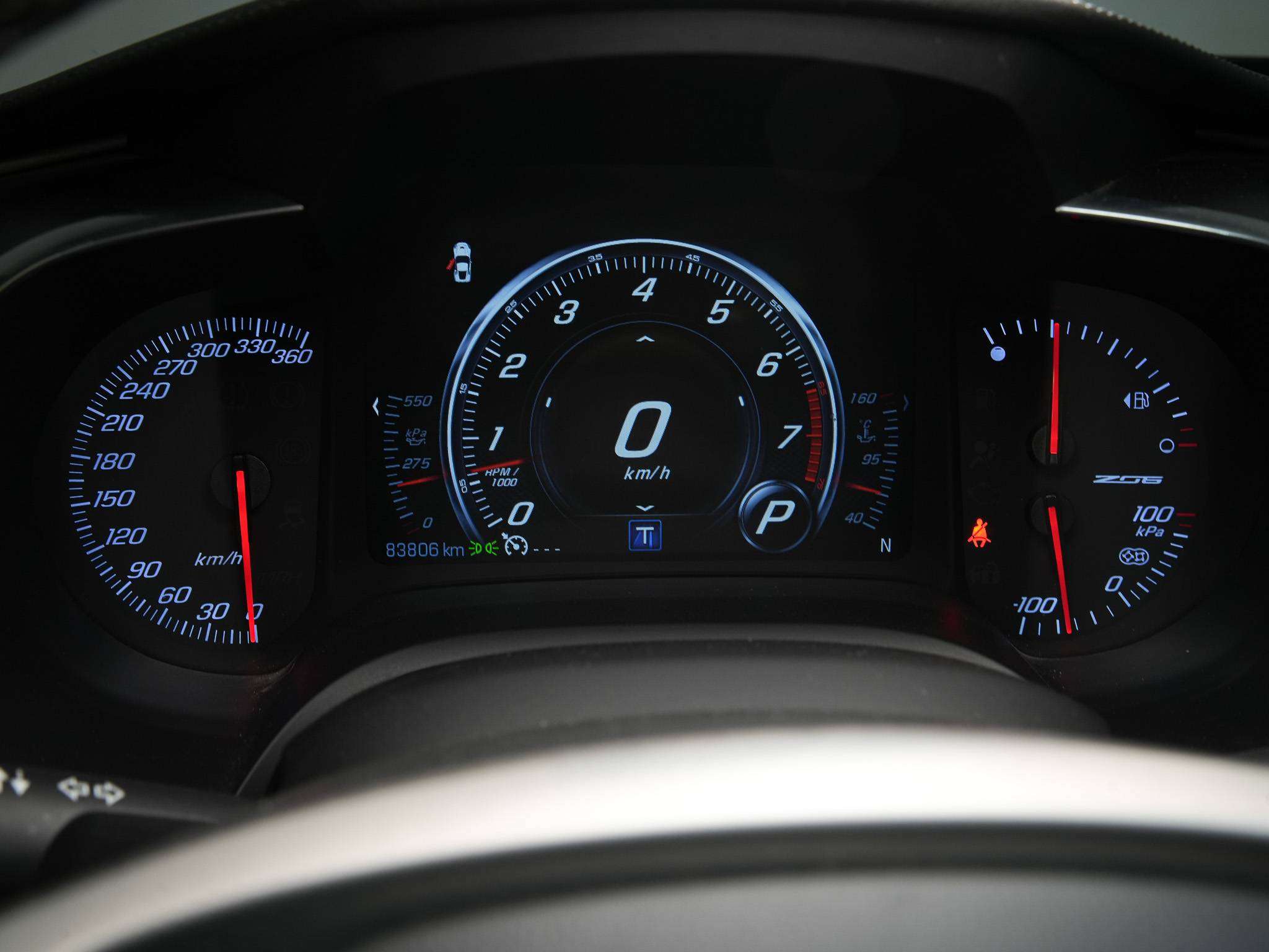 used 2017 Chevrolet Corvette car, priced at $80,900