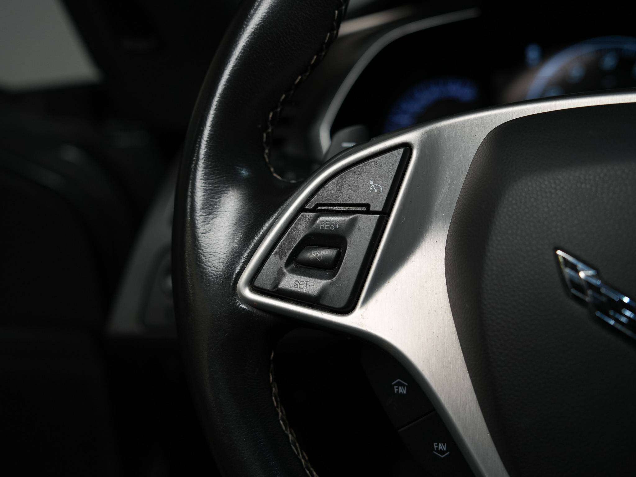 used 2017 Chevrolet Corvette car, priced at $80,900