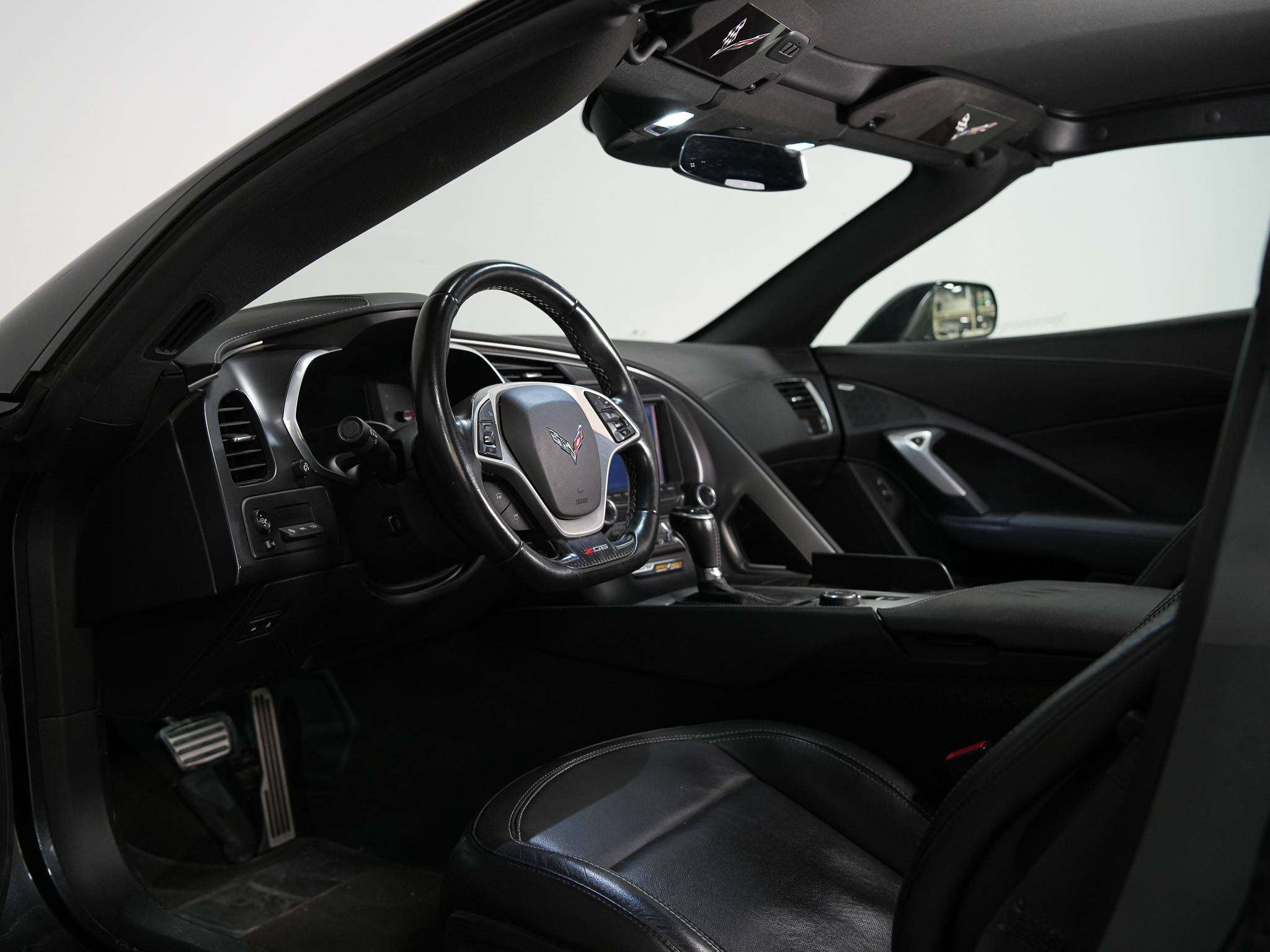 used 2017 Chevrolet Corvette car, priced at $80,900